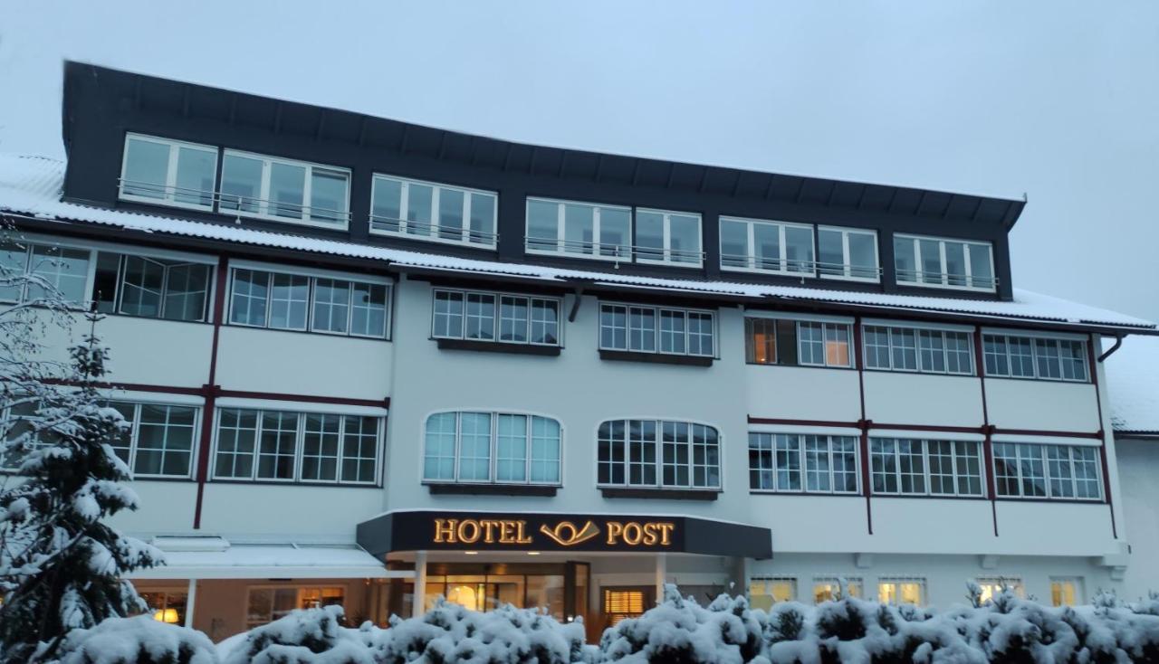 Post Hotel